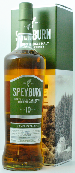Speyburn 10YO 46% 1,0L