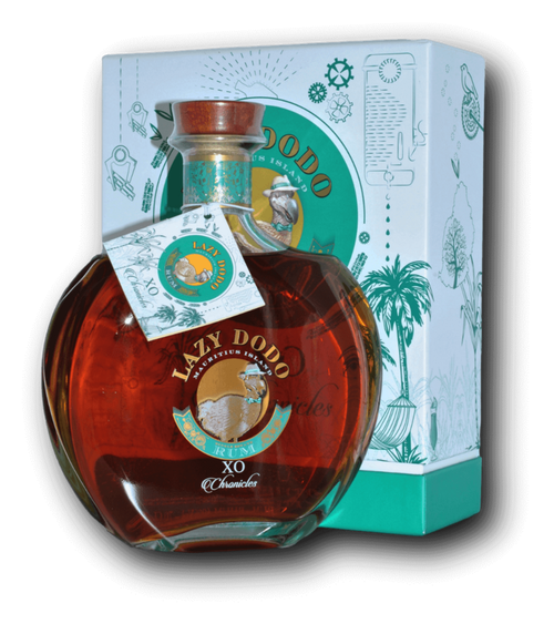 Lazy Dodo XO Chronicles 40% 0,7L