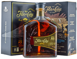 Flor De Cana 18YO CENTENARIO 40% 0.7L