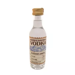Koskenkorva Blueberry Juniper 37,5% 0,05l