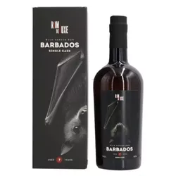 Rom De Luxe Wild Series rum No. 62 Barbados 7y 0,7l 65% GB L.E.