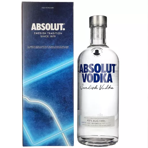 Absolut 3 l maxi lahev