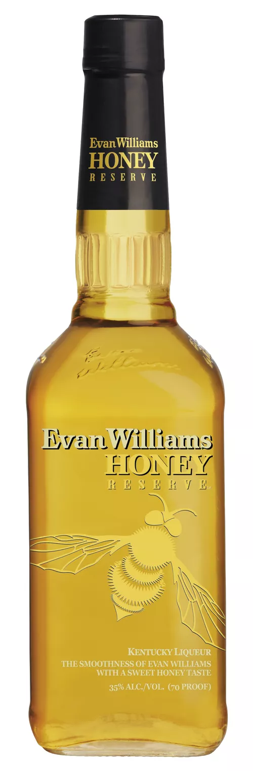 Evan Williams Honey 35% 0,7l