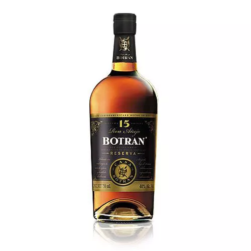 Botran Solera Reserva 15yo 40 % 0,7 l