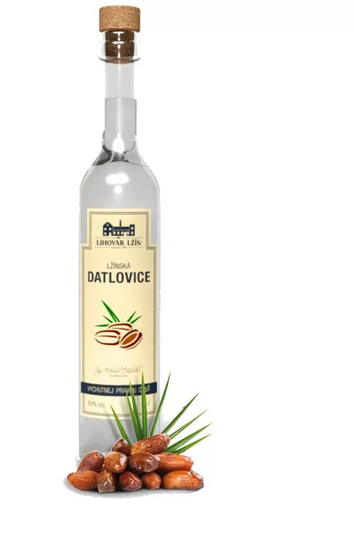 Lihovar Lžín Lžínská Datlovice 0,5l