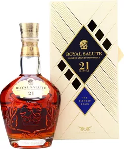 Chivas Royal Salute 21 yo Blended Grain 40% 0,7l
