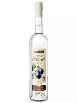 R. JELÍNEK Vizovická slivovice 2023 Durancie 50% 0,7l