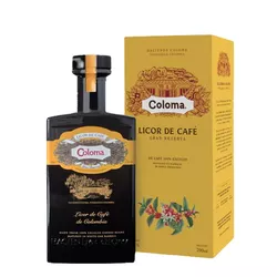 Coloma Coffee Liqueur 0,7 l