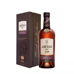 Ron Abuelo XV Napoleon Cask Finish 40% 0,7 l