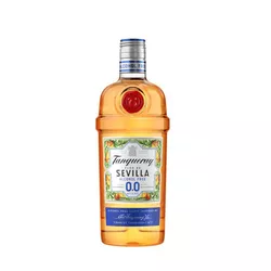 Tanqueray Flor de Sevilla Alkohol free 0% 0,7 l