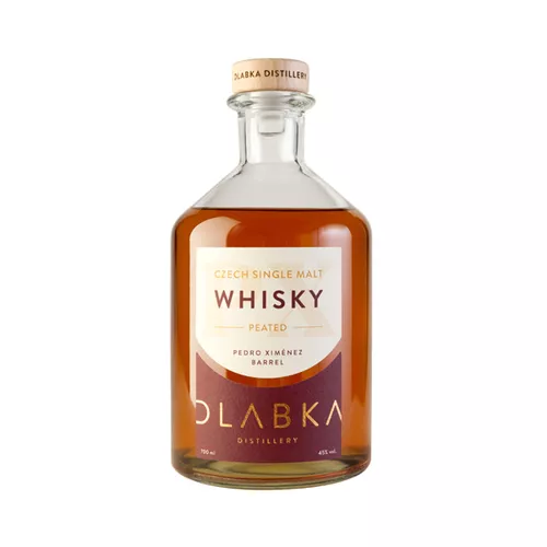 Dlabka Whisky Pedro Ximénez Barrel 0,7 l
