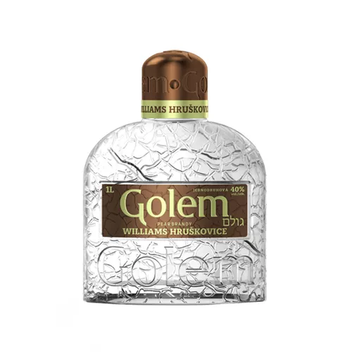 Golem Hruškovice 40% 1 l