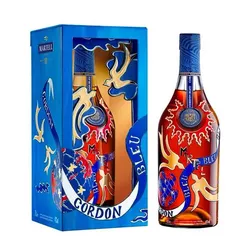 Martell Cordon Bleu Cognac 40% 0,7 l (karton)