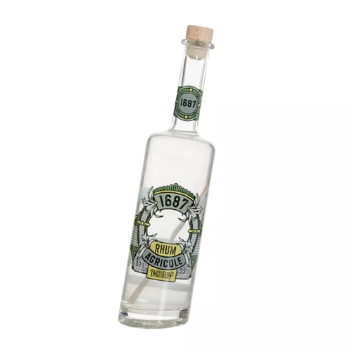 FDH Rhum Agricole 1687 55% 0,7 l