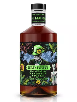 ALBERT MICHLER Old Bert Kingston 40% 0,7l
