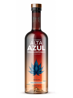 Alta Azul Reposado 38% 1l