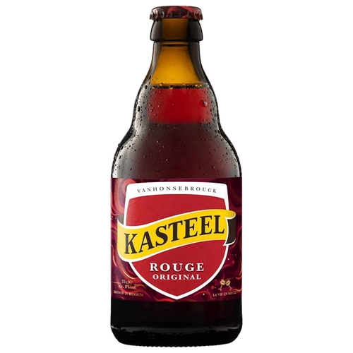 Kasteel Rouge 0,33l 8%