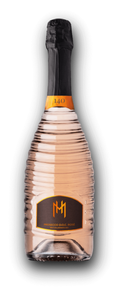 Hamsik Prosecco D.O.C. Rosé Brut Millesimato 2023 11% 0,75L