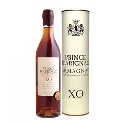 Prince D´Arignac XO Armagnac 40% 0,7 l (karton)