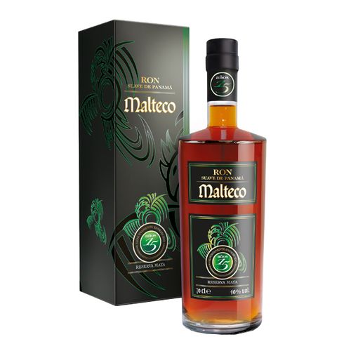 Malteco 15y 40% 0,7 l (karton)