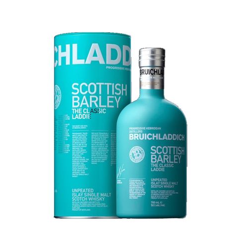 Bruichladdich The Classic Ladie 50% 0,7 l (tuba)