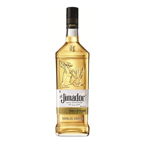 TEQUILA EL JIMADOR REPOS. 38% 1 l (holá láhev)