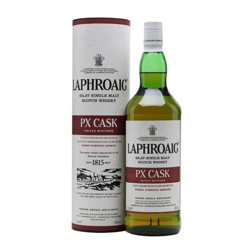 Laphroaig PX Cask 1 l