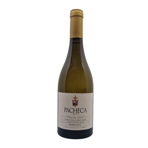 Pacheca Reserva Branco 0,75 l