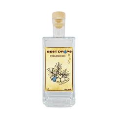 BEST DROPS Premium Gin 0,7 l