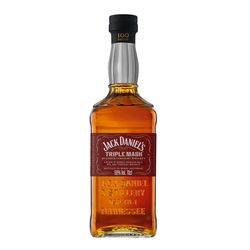 Jack Daniel's Triple Mash 50% 0,7 l (holá láhev)