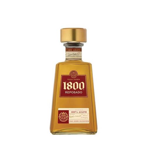 1800 REPOSADO Tequila 38% 0,7 l (holá láhev)