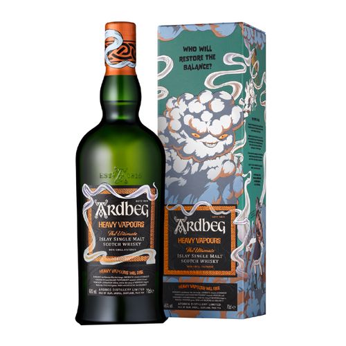 Ardbeg Heavy Vapours 0,7 l