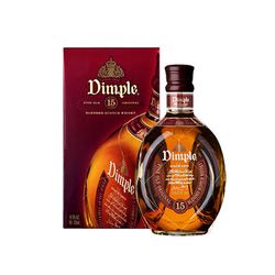 Dimple 15y 0,7 l (holá láhev)