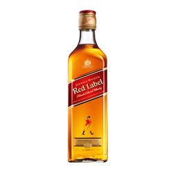 Johnnie Walker Red 5y 1 l (holá láhev)