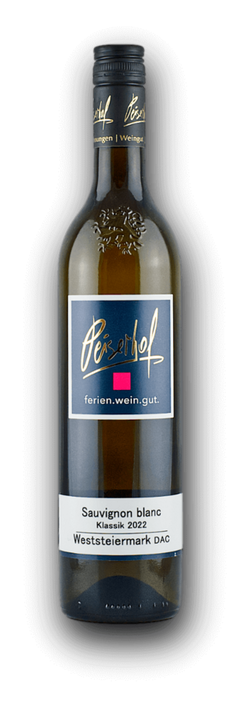 Peiserhof Sauvignon Blanc Klassik 2022 Trocken Weststeiermark DAC 12,5% 0,75L