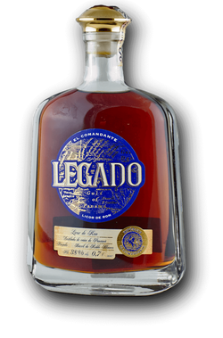 El Comandante Legado 38% 0,7L