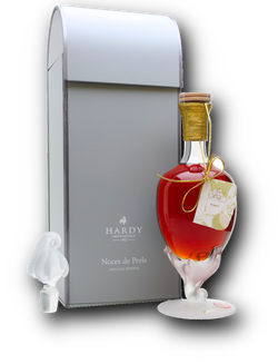 Hardy Noces de Perle Decantere 40% 0,7l