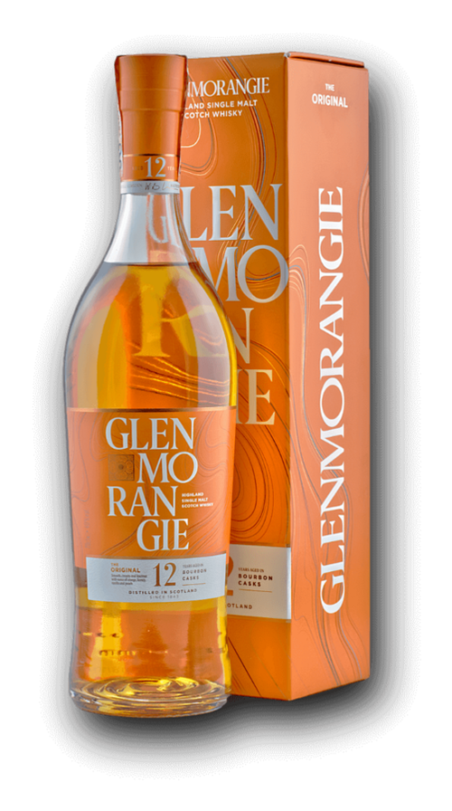 Glenmorangie 12YO The Original 40% 0,7L