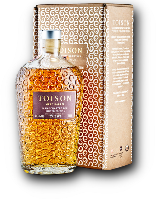 Toison Mead Barrel 41,4% 0,7L