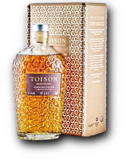 Toison Mead Barrel 41,4% 0,7L