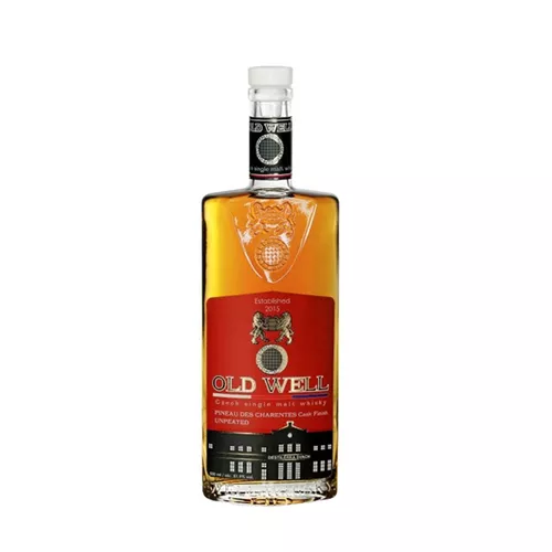 Svach's Old Well Whisky Pineau 51,9% 0,5 l