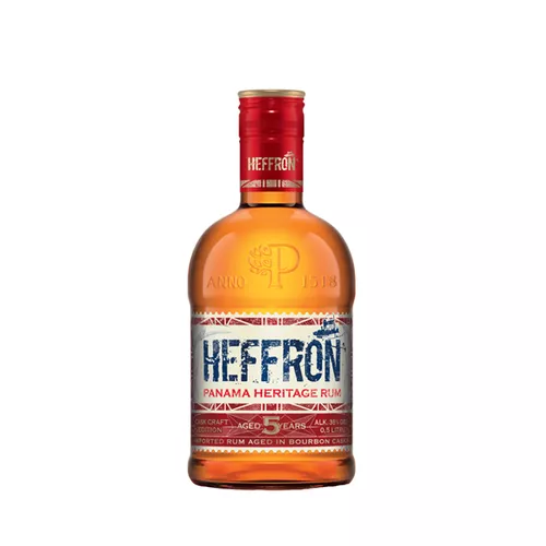 Heffron Original 5y 38% 0,5 l