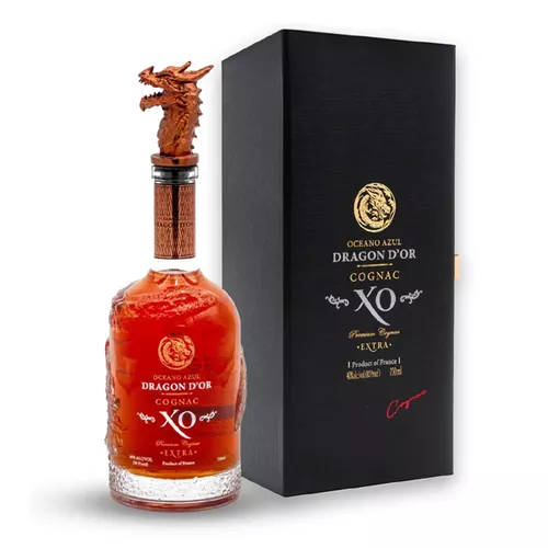 Ocano Azul Oceano Azul Dragon D´or XO Cognac 0,75 l