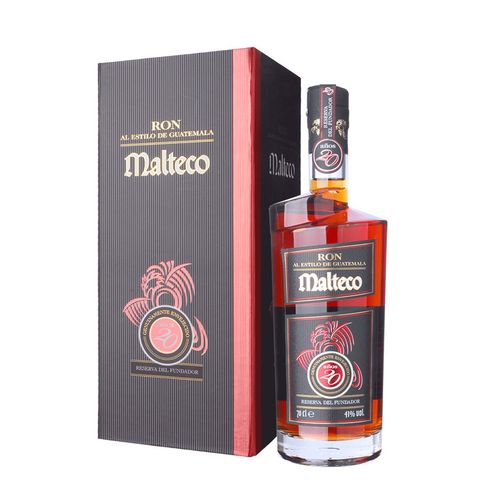 Malteco 20y 40% 0,7 l (karton)