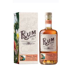 Rum Explorer Trinidad 0,7 l