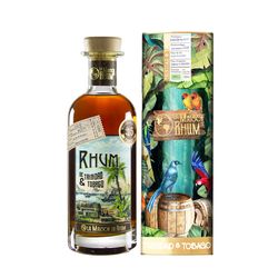 La Maison Du Rhum Trinidad&Tobago 2009 No.5 0,7 l