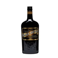 Black Bottle 0,7 l (holá láhev)