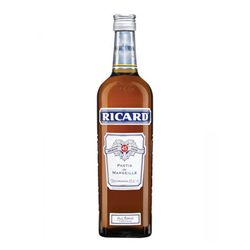 Ricard Pastis 45% 0,7 l