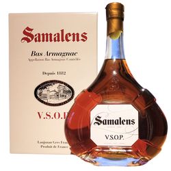 Maison Gélas Armagnac 12 ANS Decanter 0,7 l (karton)