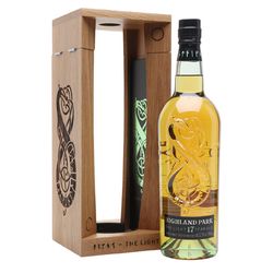 Highland Park The Light 17 Y.O. 0,7 l